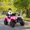 Costway 12V Kids Ride On Truck Car Electric Vehicle Remote w/ Music & Light